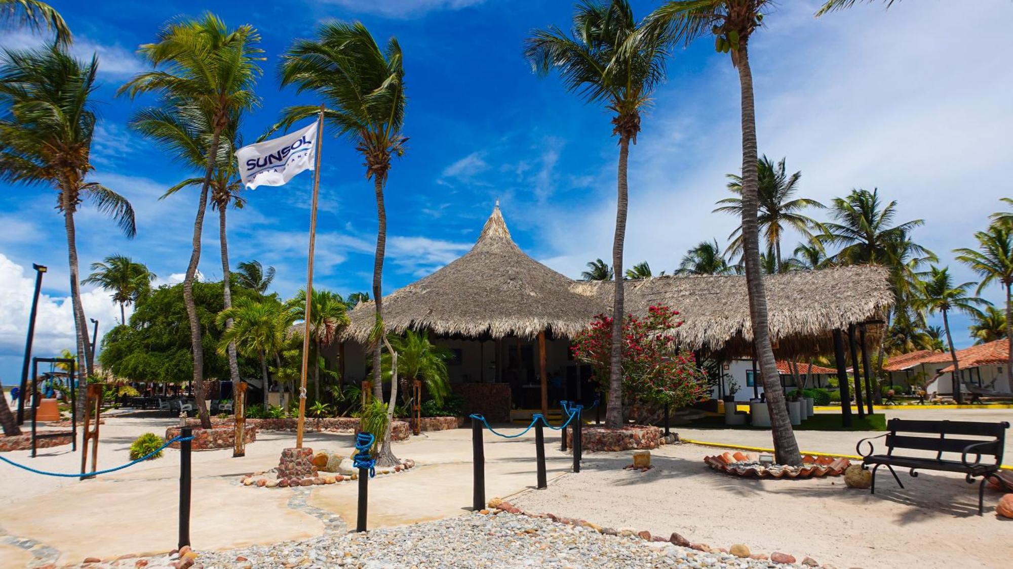 فندق Sunsol Punta Blanca San Pedro المظهر الخارجي الصورة