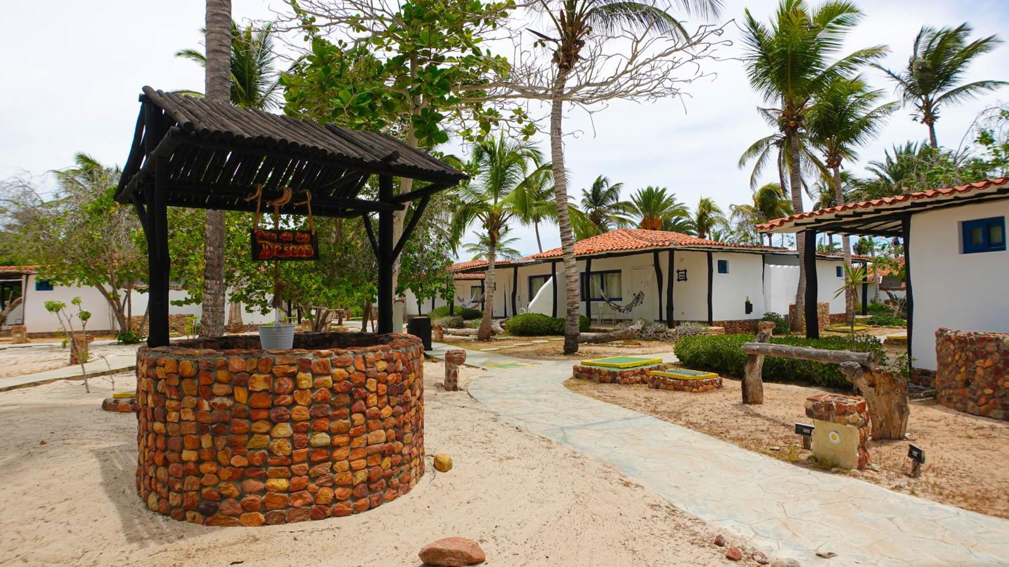 فندق Sunsol Punta Blanca San Pedro المظهر الخارجي الصورة