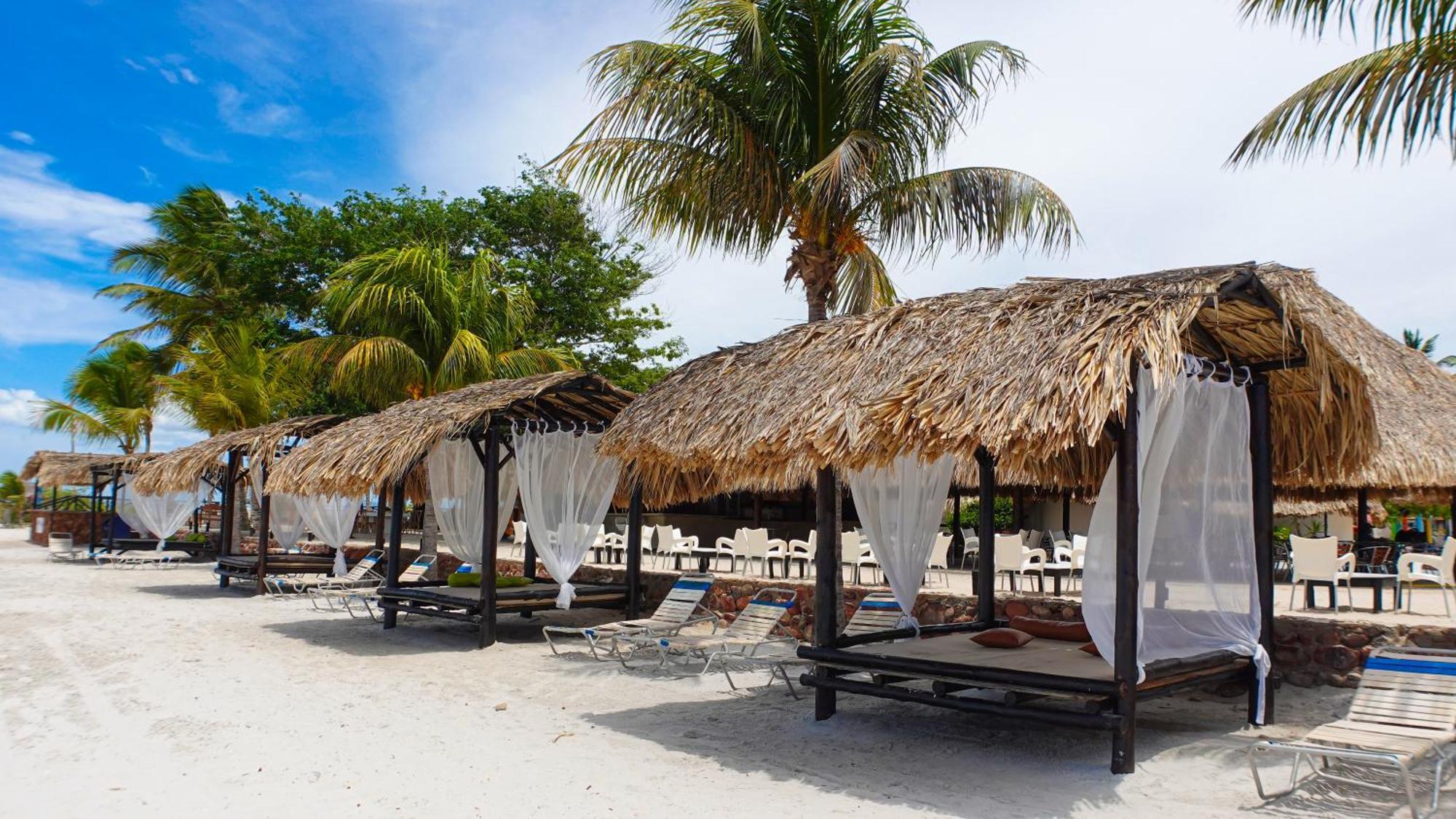 فندق Sunsol Punta Blanca San Pedro المظهر الخارجي الصورة