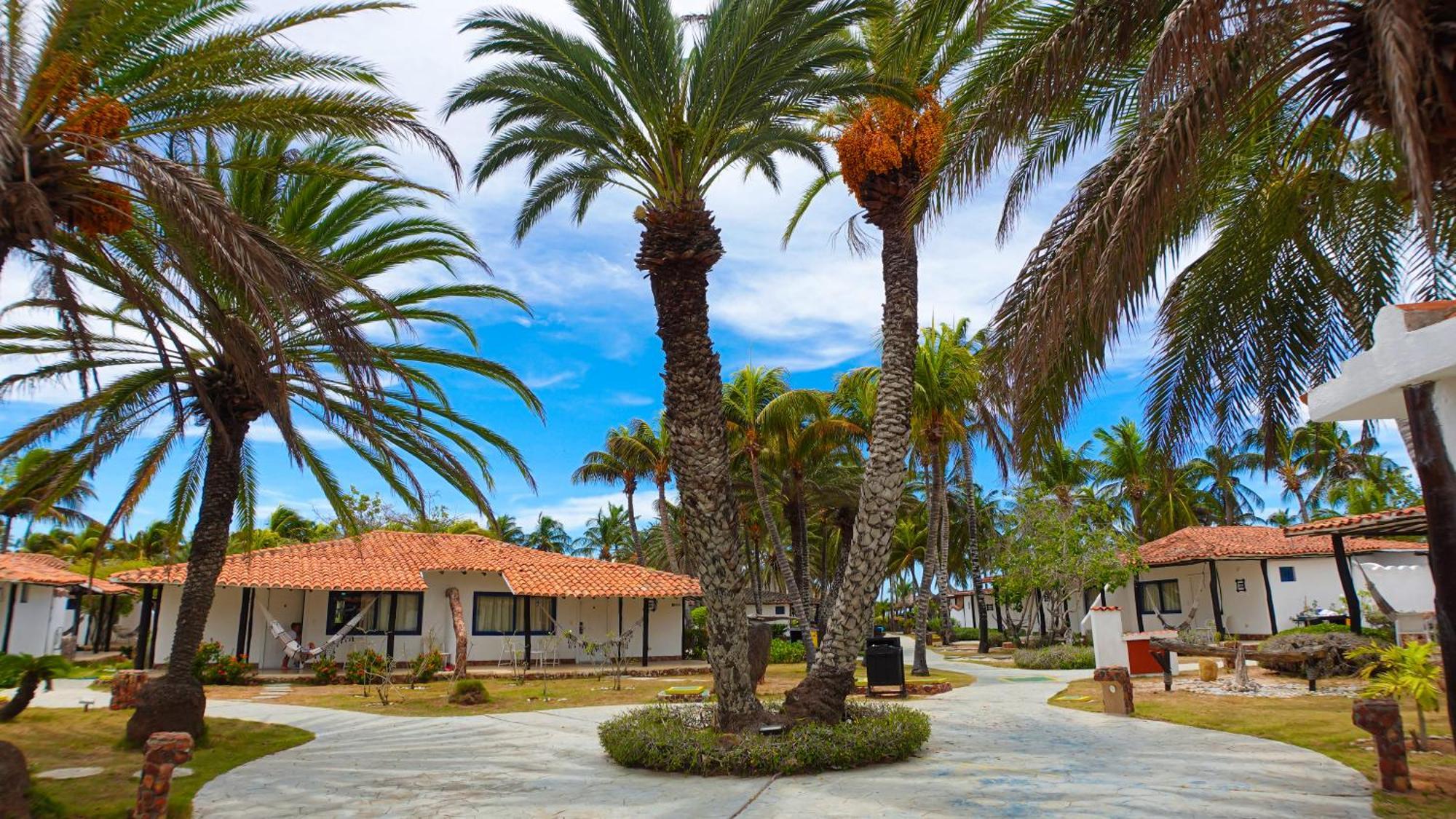 فندق Sunsol Punta Blanca San Pedro المظهر الخارجي الصورة