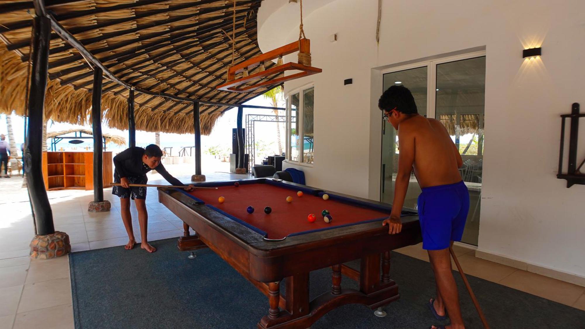 فندق Sunsol Punta Blanca San Pedro المظهر الخارجي الصورة