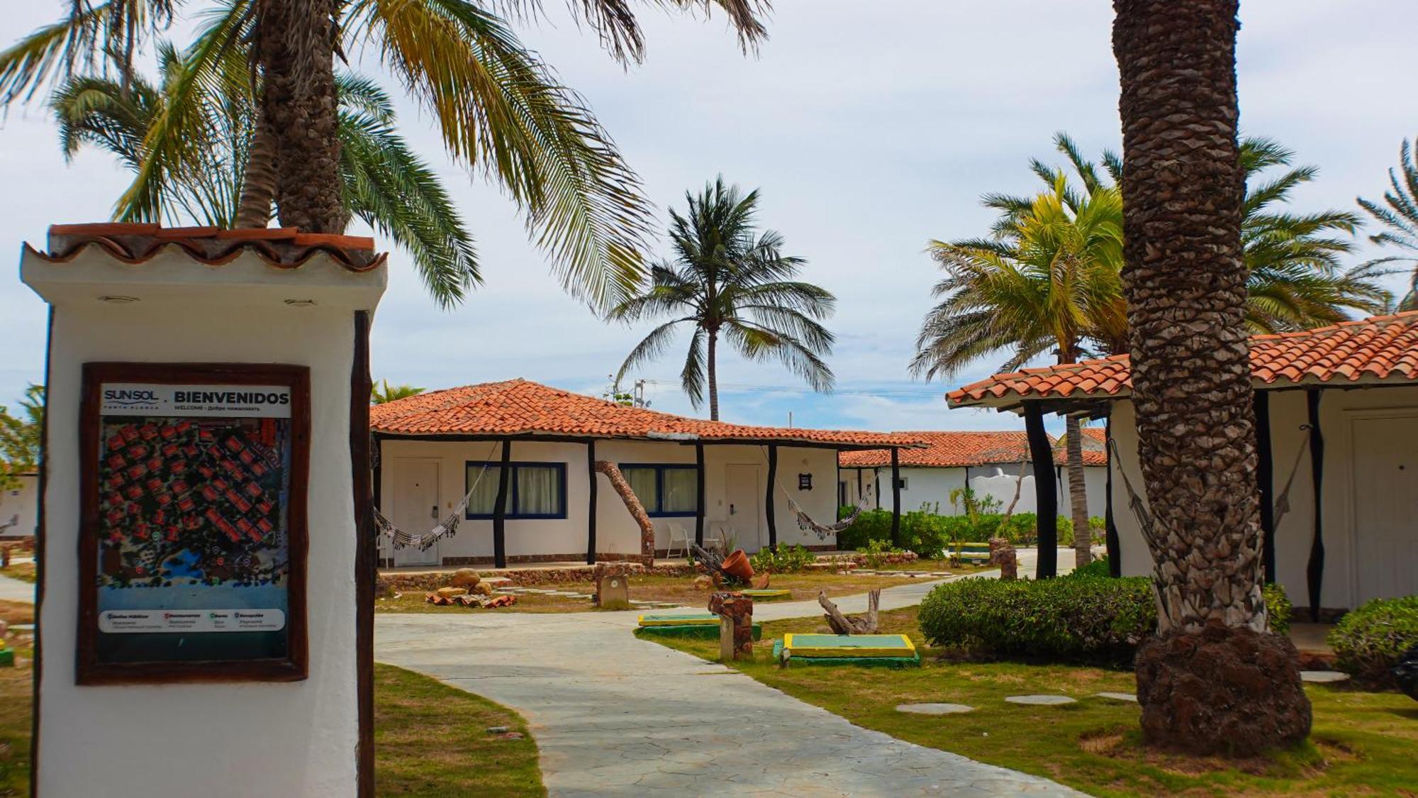 فندق Sunsol Punta Blanca San Pedro المظهر الخارجي الصورة