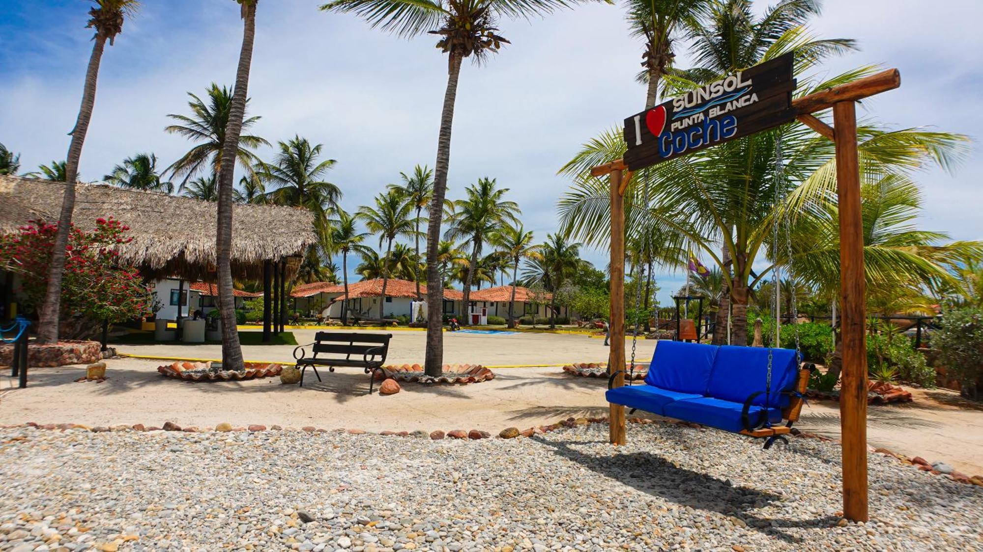 فندق Sunsol Punta Blanca San Pedro المظهر الخارجي الصورة