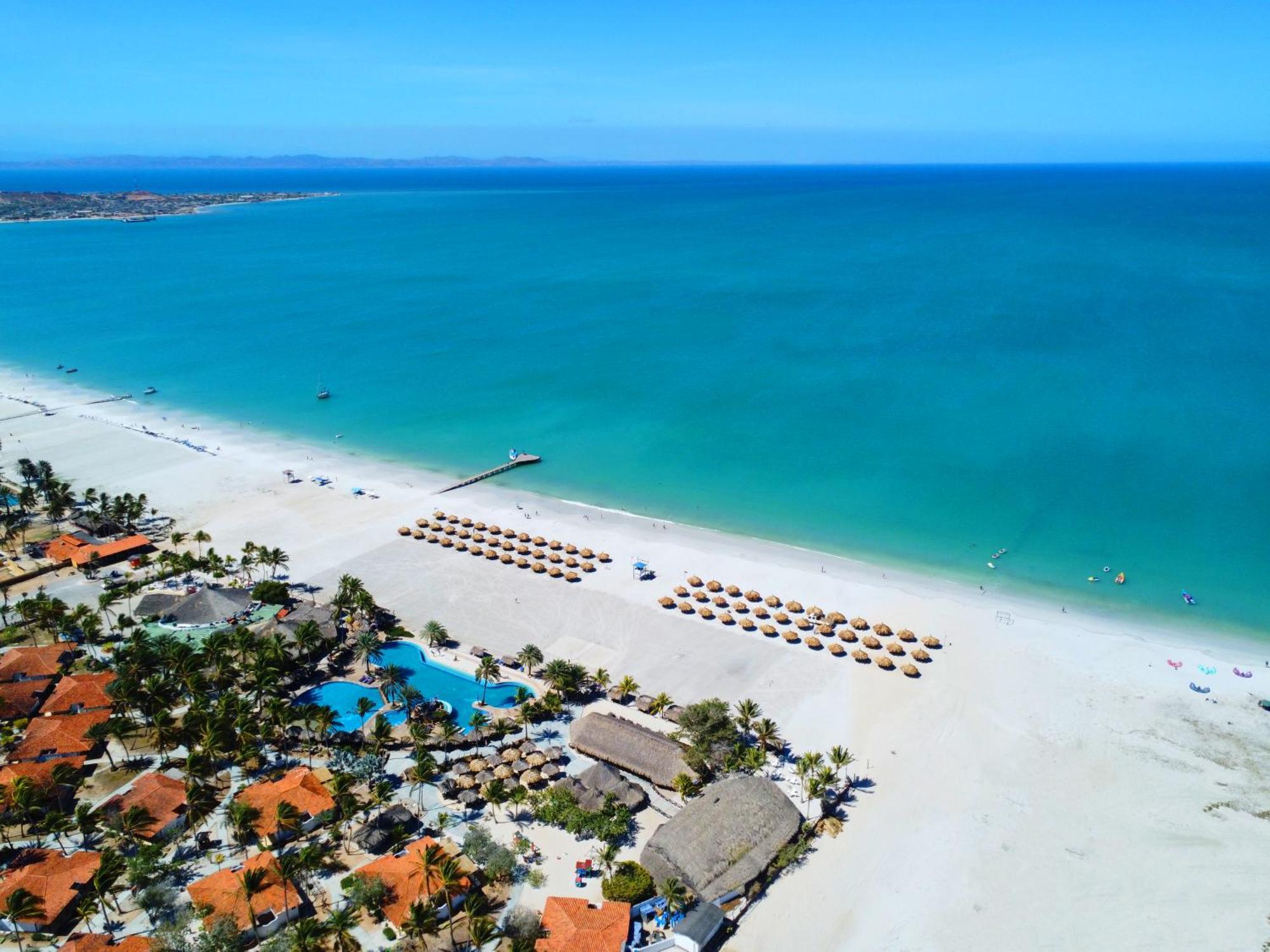 فندق Sunsol Punta Blanca San Pedro المظهر الخارجي الصورة