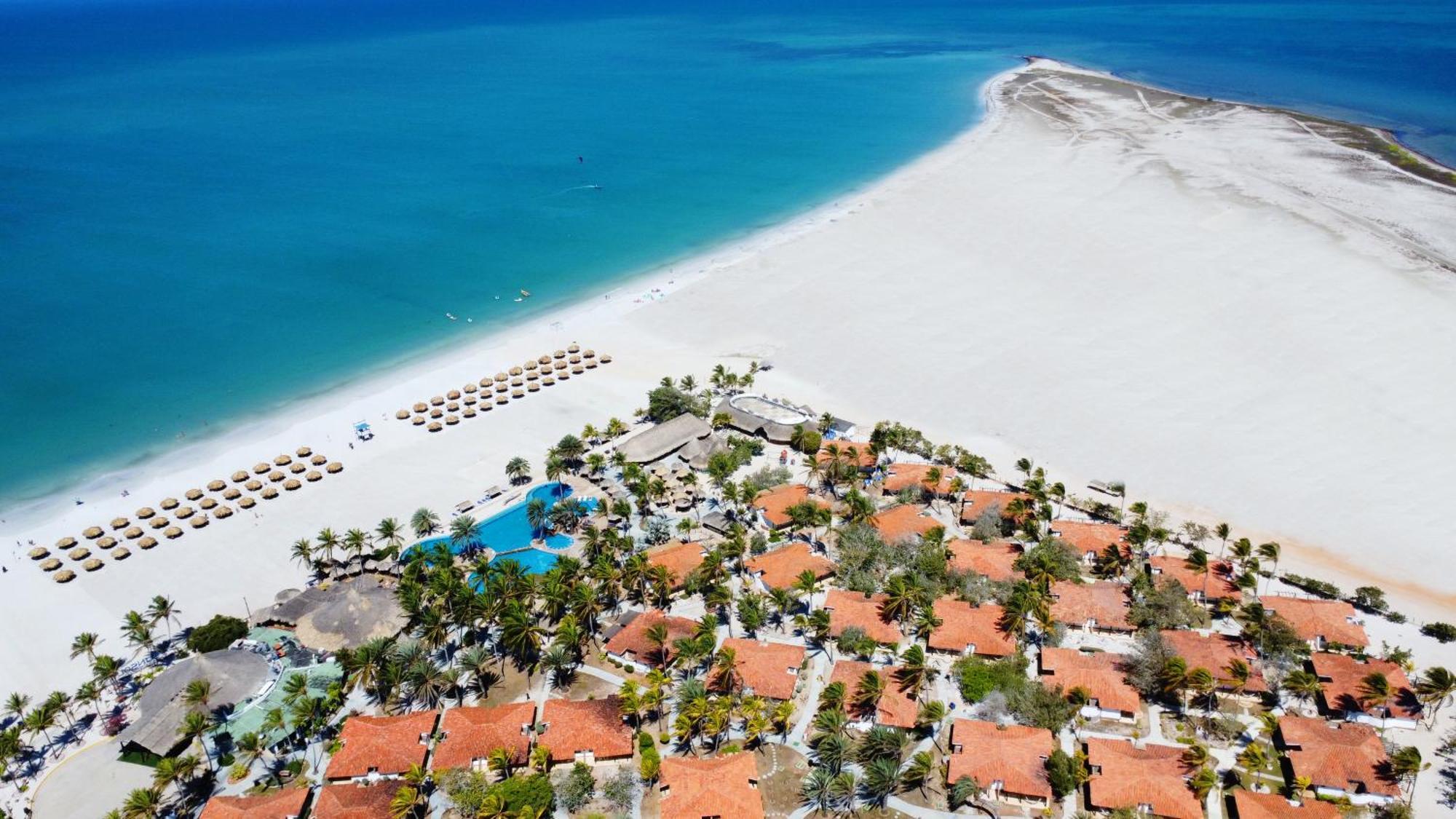 فندق Sunsol Punta Blanca San Pedro المظهر الخارجي الصورة