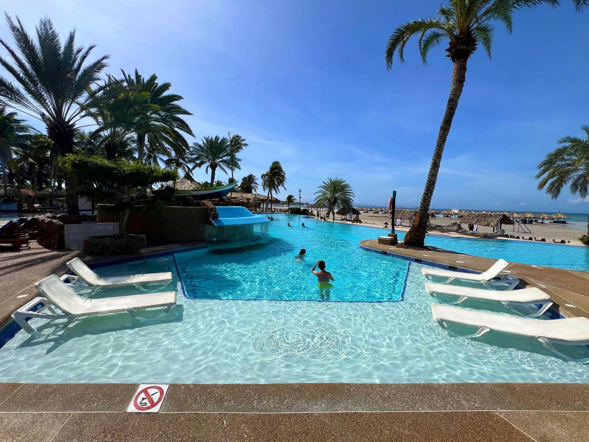 فندق Sunsol Punta Blanca San Pedro المظهر الخارجي الصورة