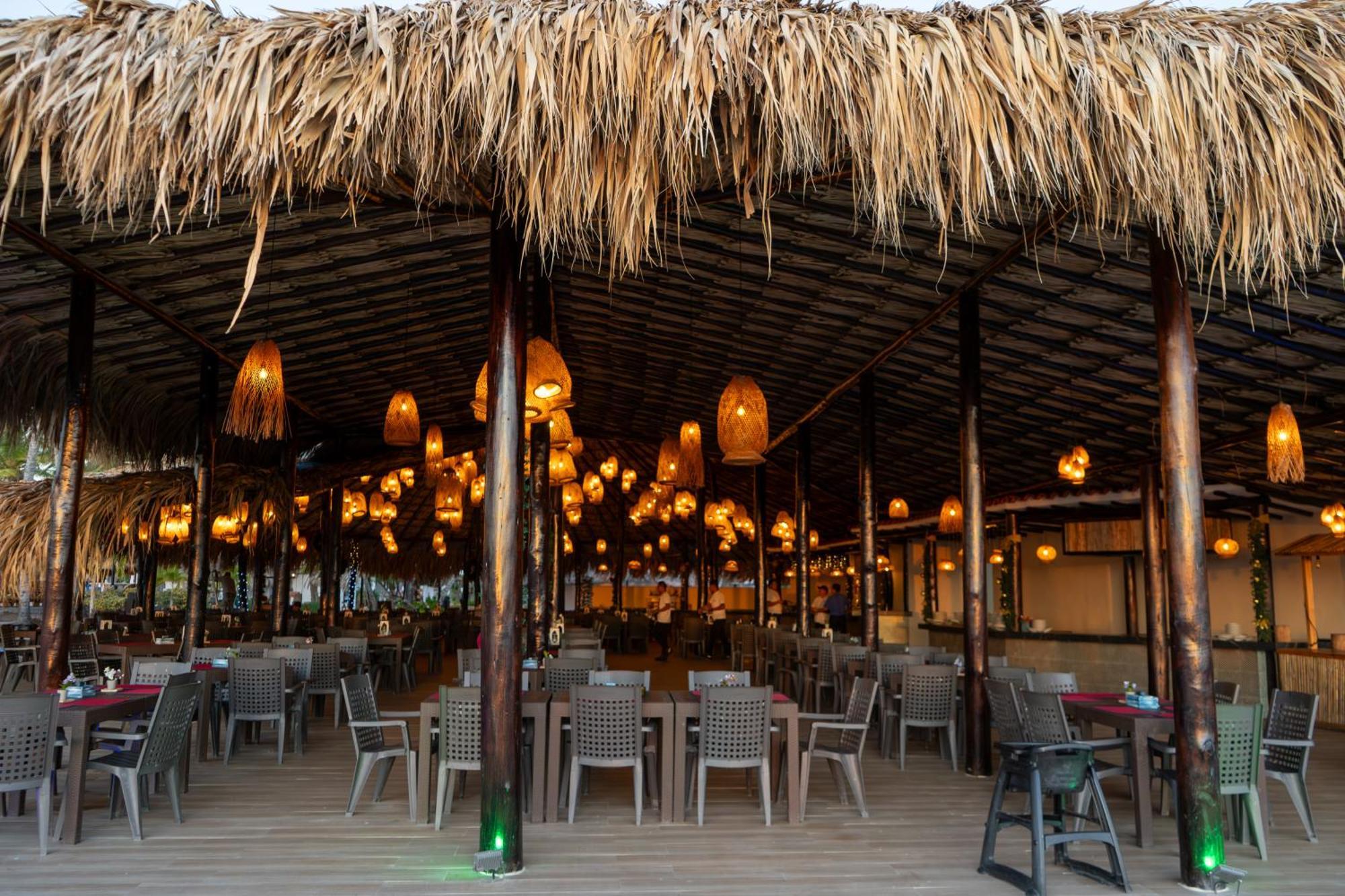 فندق Sunsol Punta Blanca San Pedro المظهر الخارجي الصورة