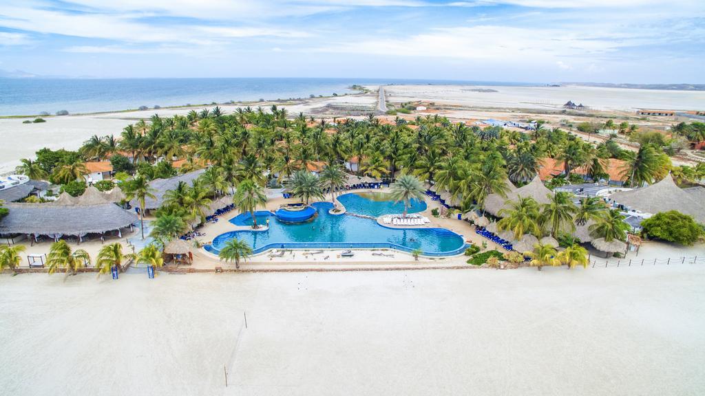 فندق Sunsol Punta Blanca San Pedro المظهر الخارجي الصورة