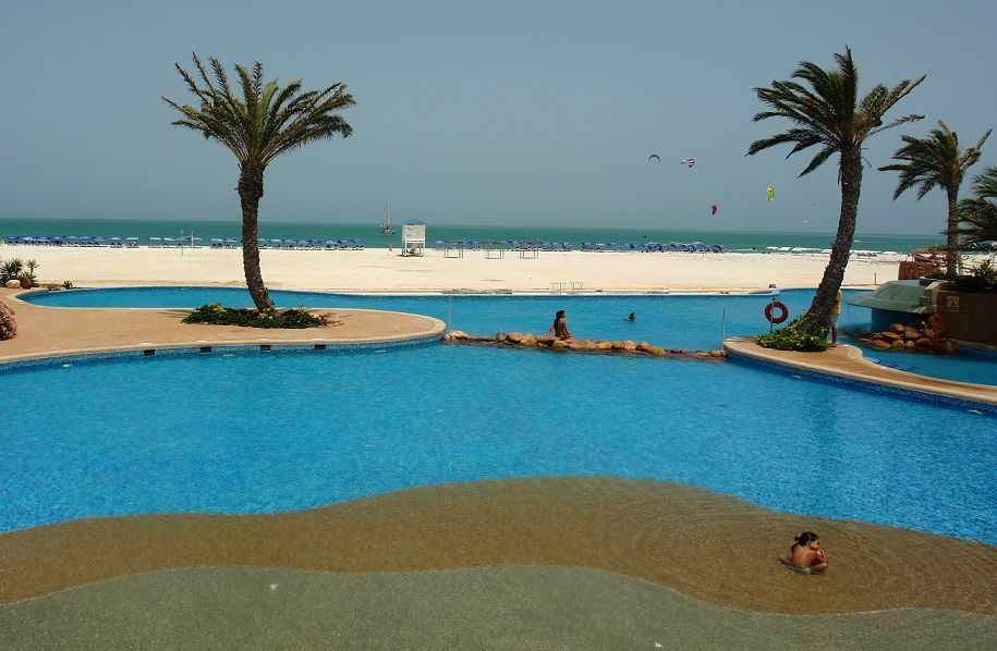 فندق Sunsol Punta Blanca San Pedro المظهر الخارجي الصورة
