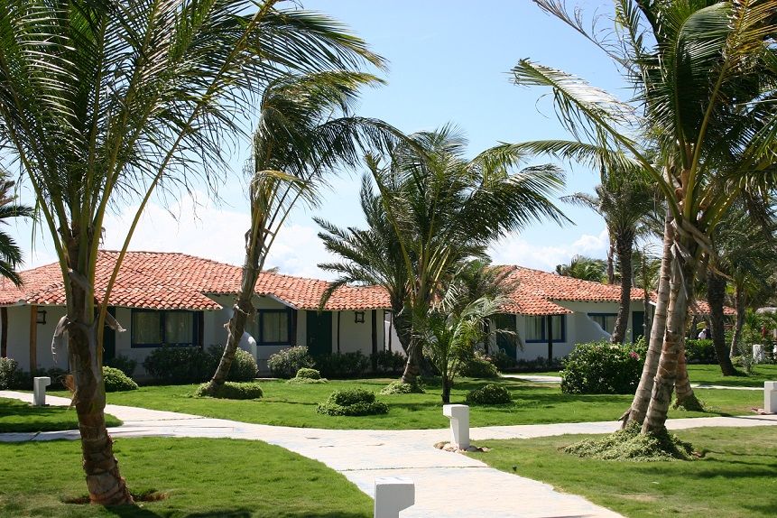فندق Sunsol Punta Blanca San Pedro المظهر الخارجي الصورة