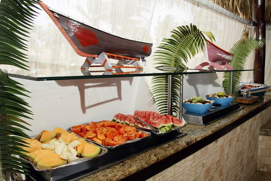 فندق Sunsol Punta Blanca San Pedro المظهر الخارجي الصورة